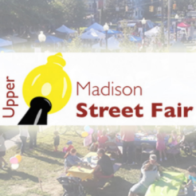 Upper Madison Street Fair